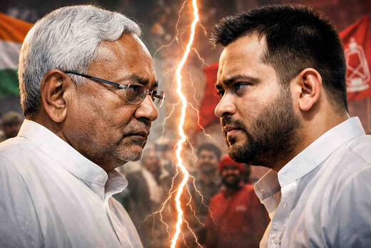 पटना से दिल्ली तक हलचल: 5वीं सीट पर फंसा गणित, नीतीश कुमार के पत्ते खोलने का इंतजार